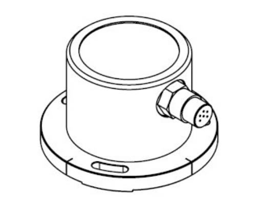 mst468深水型倾斜仪